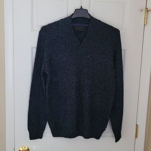 JoS A Bank V-Neck Sweater